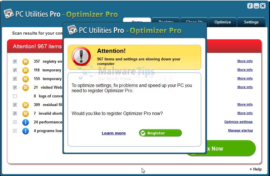 pc optimizer pro serial license key crack free download