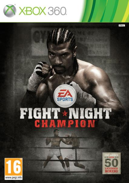 fight night champion for pc